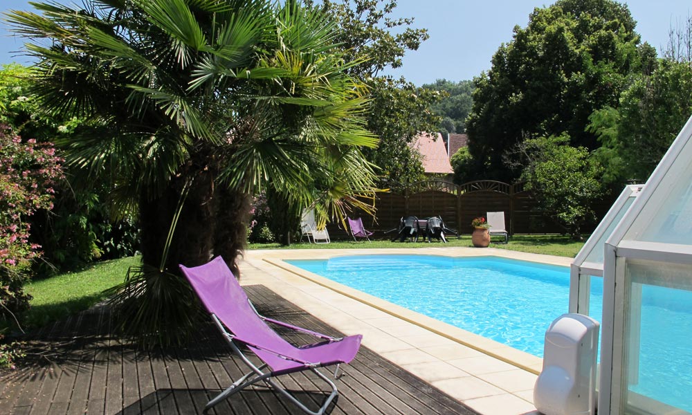 Piscine Maisonbelle
