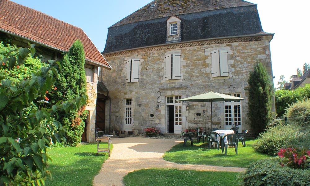 Maisonbelle cotê cour