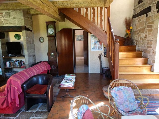 Escalier