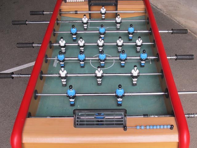 Baby-foot