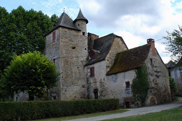 Maison à la Tour