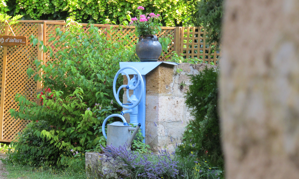 Fontaine