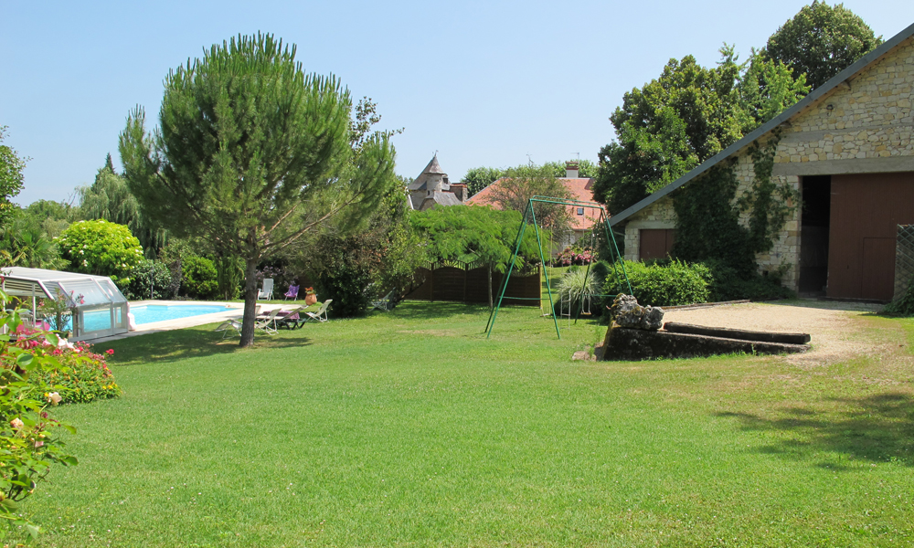 Jardin